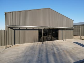 Factory, Warehouse & Industrial commercial property for lease at 11 Kuhle Road Kyabram VIC 3620