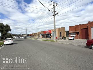 Factory, Warehouse & Industrial commercial property for lease at 1/22 Futura Road Keysborough VIC 3173