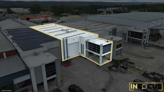 Factory, Warehouse & Industrial commercial property for lease at Penrith NSW 2750 Factory, Warehouse & Industrial commercial property for lease at Penrith NSW 2750