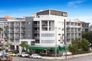 Hotel, Motel, Pub & Leisure commercial property for lease at 19 O'Keefe St Woolloongabba QLD 4102