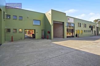 Showrooms / Bulky Goods commercial property for lease at 13/37-39 York Road Jamisontown NSW 2750