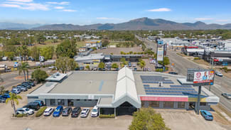 Medical / Consulting commercial property for lease at 2/155 Hugh Street Currajong QLD 4812