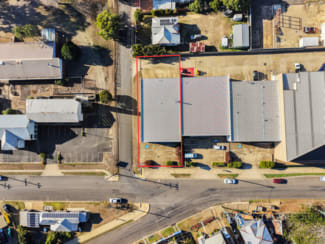 Factory, Warehouse & Industrial commercial property for lease at 1/1/5 Scotland Street Bundaberg East QLD 4670