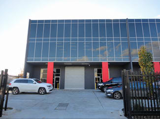 Factory, Warehouse & Industrial commercial property for lease at Port Melbourne VIC 3207