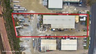 Factory, Warehouse & Industrial commercial property for lease at 6 Industrial Avenue Maryborough QLD 4650