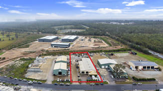 Factory, Warehouse & Industrial commercial property for lease at 6 Industrial Avenue Maryborough QLD 4650