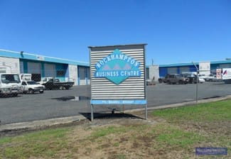 Other commercial property for lease at Park Avenue QLD 4701