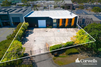 Factory, Warehouse & Industrial commercial property for lease at 12 Millennium Circuit Helensvale QLD 4212 Factory, Warehouse & Industrial commercial property for lease at 12 Millennium Circuit Helensvale QLD 4212