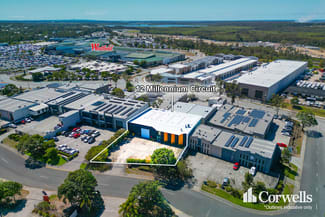 Factory, Warehouse & Industrial commercial property for lease at 12 Millennium Circuit Helensvale QLD 4212 Factory, Warehouse & Industrial commercial property for lease at 12 Millennium Circuit Helensvale QLD 4212