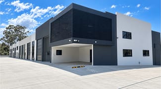 Factory, Warehouse & Industrial commercial property for lease at 2/10A Industrial Avenue Molendinar QLD 4214