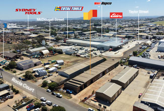 Factory, Warehouse & Industrial commercial property for lease at 13 Rocla Court Glenvale QLD 4350