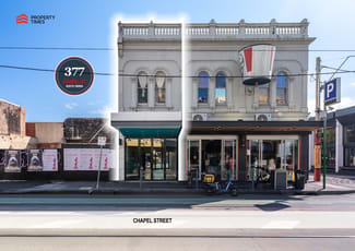 Medical / Consulting commercial property for lease at 377 Chapel Street South Yarra VIC 3141