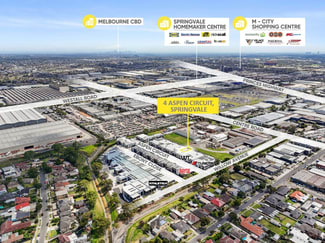 Showrooms / Bulky Goods commercial property leased at 4 Aspen Circuit Springvale VIC 3171 Showrooms / Bulky Goods commercial property leased at 4 Aspen Circuit Springvale VIC 3171