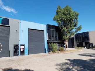 Factory, Warehouse & Industrial commercial property for lease at 8/2 Railway Avenue Oakleigh VIC 3166 Factory, Warehouse & Industrial commercial property for lease at 8/2 Railway Avenue Oakleigh VIC 3166