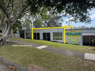 Factory, Warehouse & Industrial commercial property for lease at 8/42 Dominions Road Ashmore QLD 4214