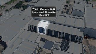 Factory, Warehouse & Industrial commercial property for lease at 7/9-11 Graham Daff Boulevard Braeside VIC 3195 Factory, Warehouse & Industrial commercial property for lease at 7/9-11 Graham Daff Boulevard Braeside VIC 3195