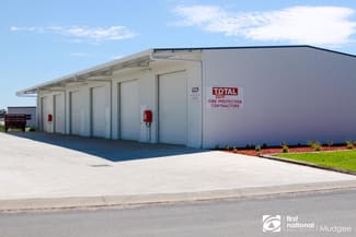 Factory, Warehouse & Industrial commercial property for lease at 5/82 Depot Road Mudgee NSW 2850 Factory, Warehouse & Industrial commercial property for lease at 5/82 Depot Road Mudgee NSW 2850