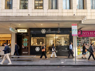 Shop & Retail commercial property for lease at 259 Little Collins Street Melbourne VIC 3000 Shop & Retail commercial property for lease at 259 Little Collins Street Melbourne VIC 3000