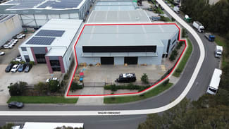Factory, Warehouse & Industrial commercial property for lease at 16 Waler Crescent Smeaton Grange NSW 2567