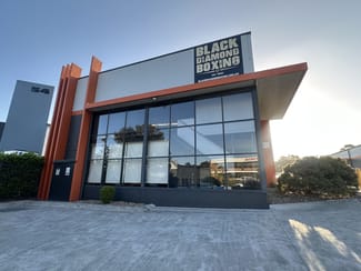 Showrooms / Bulky Goods commercial property for lease at 1/50 Montague Street North Wollongong NSW 2500