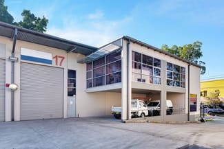 Factory, Warehouse & Industrial commercial property for lease at 17/49 Carrington Road Marrickville NSW 2204 Factory, Warehouse & Industrial commercial property for lease at 17/49 Carrington Road Marrickville NSW 2204