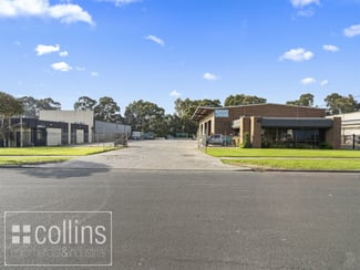 Factory, Warehouse & Industrial commercial property for lease at 46 Healey Road Dandenong South VIC 3175 Factory, Warehouse & Industrial commercial property for lease at 46 Healey Road Dandenong South VIC 3175