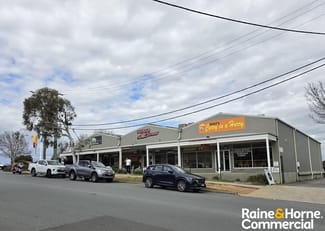 Shop & Retail commercial property for lease at 2&5/6 Sowerby Street Goulburn NSW 2580