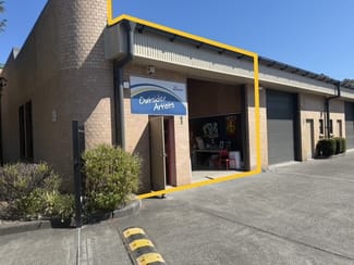 Factory, Warehouse & Industrial commercial property for lease at 1/6-8 Ralph Black Drive North Wollongong NSW 2500 Factory, Warehouse & Industrial commercial property for lease at 1/6-8 Ralph Black Drive North Wollongong NSW 2500