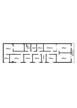 Offices commercial property for lease at 1st floor/52-54 Lygon Street Brunswick East VIC 3057 Offices commercial property for lease at 1st floor/52-54 Lygon Street Brunswick East VIC 3057