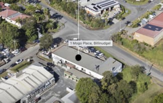Factory, Warehouse & Industrial commercial property for lease at 1a Mogo Place Billinudgel NSW 2483