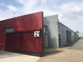 Factory, Warehouse & Industrial commercial property for lease at 7 & 8/21 Grahams Hill Road Narellan NSW 2567