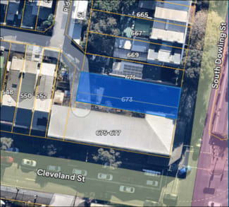 Development / Land commercial property for lease at Lot 1/673 South Dowling Street Surry Hills NSW 2010 Development / Land commercial property for lease at Lot 1/673 South Dowling Street Surry Hills NSW 2010