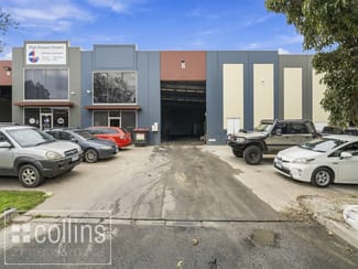 Factory, Warehouse & Industrial commercial property for lease at 8 Astro Court Hallam VIC 3803