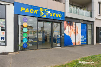 Shop & Retail commercial property for lease at 1&2/296-298 St Kilda Rd St Kilda VIC 3182