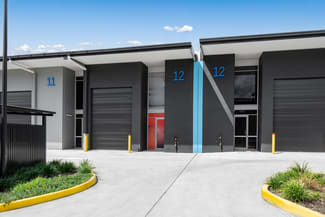 Factory, Warehouse & Industrial commercial property for lease at 12/15 Warehouse Circuit Yatala QLD 4207