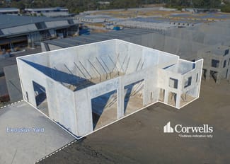 Factory, Warehouse & Industrial commercial property for lease at 1/57 Tonka Street Yatala QLD 4207