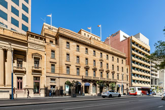 Offices commercial property for lease at 27-35 Currie Street Adelaide SA 5000