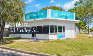 Offices commercial property for sale at 23 Valley Street Mackay QLD 4740 Offices commercial property for sale at 23 Valley Street Mackay QLD 4740