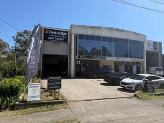 Factory, Warehouse & Industrial commercial property for lease at West Ryde NSW 2114 Factory, Warehouse & Industrial commercial property for lease at West Ryde NSW 2114