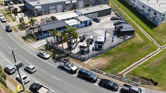Factory, Warehouse & Industrial commercial property for lease at 38A Lawrence Dr Nerang QLD 4211