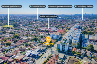 Development / Land commercial property for lease at 603 Canterbury Road Belmore NSW 2192