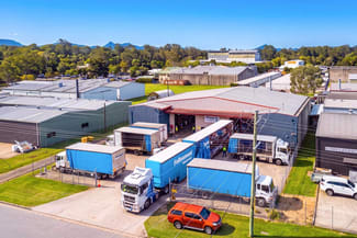 Factory, Warehouse & Industrial commercial property for sale at 11 Machinery Road Yandina QLD 4561