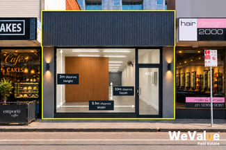 Shop & Retail commercial property for lease at 485 Sydney Road Brunswick VIC 3056 Shop & Retail commercial property for lease at 485 Sydney Road Brunswick VIC 3056