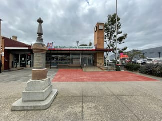 Offices commercial property for lease at 156 Main Street Bacchus Marsh VIC 3340