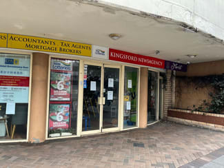 Shop & Retail commercial property for lease at 49/301-303 Anzac Parade Kingsford NSW 2032 Shop & Retail commercial property for lease at 49/301-303 Anzac Parade Kingsford NSW 2032