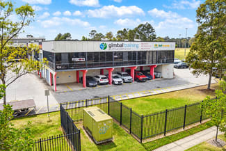 Offices commercial property for lease at 12a/171 Power Street Glendenning NSW 2761