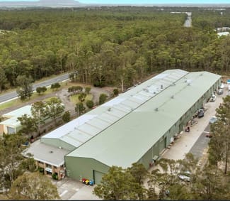 Factory, Warehouse & Industrial commercial property for lease at 4 Cumberland Avenue South Nowra NSW 2541 Factory, Warehouse & Industrial commercial property for lease at 4 Cumberland Avenue South Nowra NSW 2541