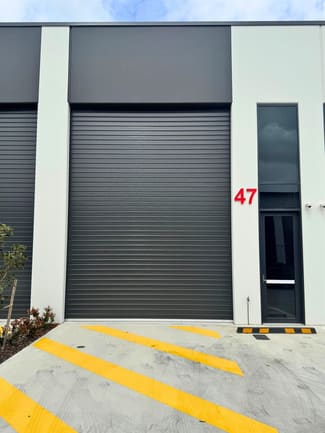 Factory, Warehouse & Industrial commercial property for lease at 47/24 Prebble St Rochedale QLD 4123