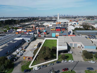 Development / Land commercial property for lease at Lot/10 Sara Grove Tottenham VIC 3012