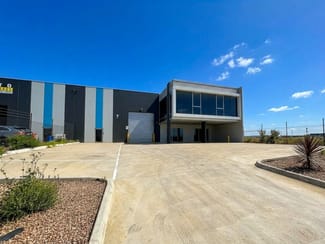 Factory, Warehouse & Industrial commercial property for lease at 7 Schembri Drive Truganina VIC 3029